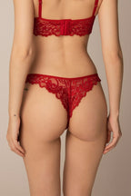 Calcinha Veneza Vermelha