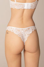 Calcinha Veneza Branca
