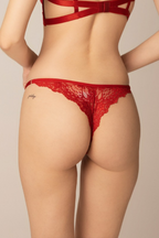 Calcinha Florença Vermelha